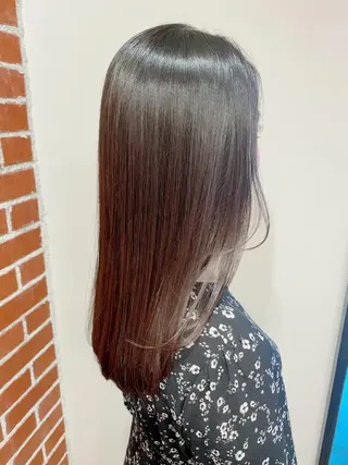 ロング 🌾内山 龍介🌾のヘアスタイル