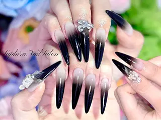 カラー SaphiraNailSalon所属・Saphiraネイル サロン錦糸町のネイルデザイン