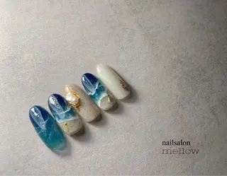 ネイル 大山 浩美のネイルデザイン