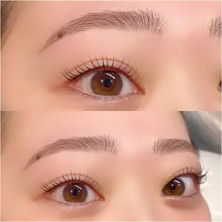 アイブロウ ROCCOeast KAORI まつげ✨のマツエク・マツパデザイン