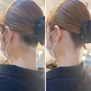 うなじ脱毛/美肌脱毛 LABELのエステ・リラクイメージ