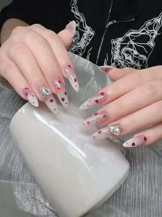 ネイル Lee Nailsのネイルデザイン