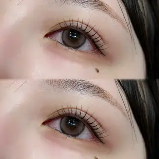 マツエク・マツパ BEAUTY GENE professional所属・BEAUTYGENE 🪽‪rinkaのマツエク・マツパデザイン