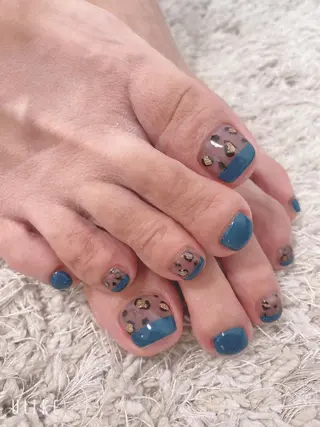 ネイル 森山 舞のネイルデザイン