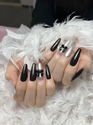 ネイル DEMAIN- 🌹のネイルデザイン