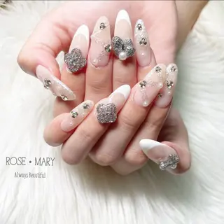 ネイル ROSE・MARY 木村のネイルデザイン