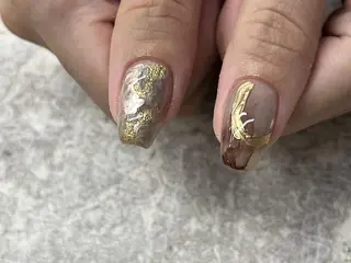 ネイル ベターネイル 浅草橋のネイルデザイン