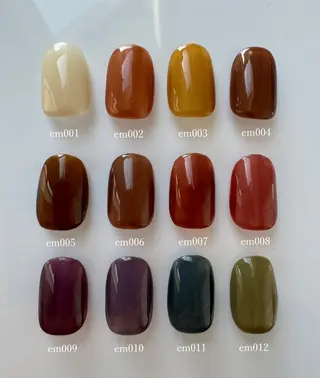 ネイル free hug Hiromiのネイルデザイン