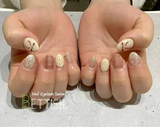 ネイル BETTISH. KUMIKO☺︎︎のネイルデザイン