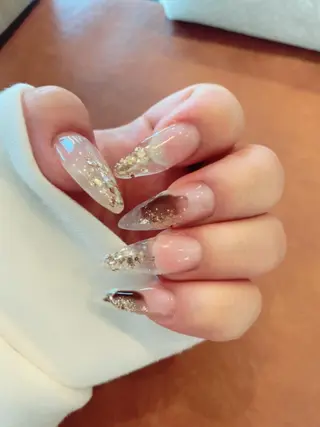 ネイル nail.N所属・斉藤 尚子のネイルデザイン