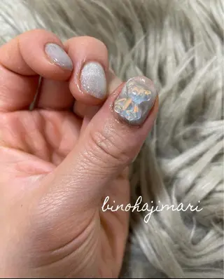 ネイル ♡Bivi♡自爪に 優しいネイルサロンのネイルデザイン