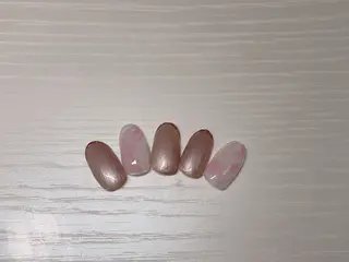 ネイル private_salon_ami所属・private salonのネイルデザイン