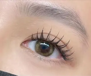 パーマ M.TT salonのマツエク・マツパデザイン