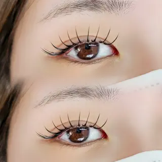 マツエク・マツパ Loa-ﾛｱ- Eyelash&Eyebrow所属・Loa いしばしのマツエク・マツパデザイン