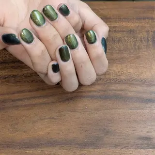 ネイル ネイルリノ所属・堀 奏子のネイルデザイン