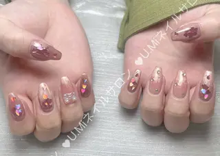 ネイル ユミ nailのネイルデザイン