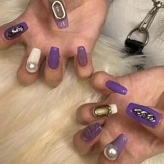ネイル VIOLA .nailのネイルデザイン