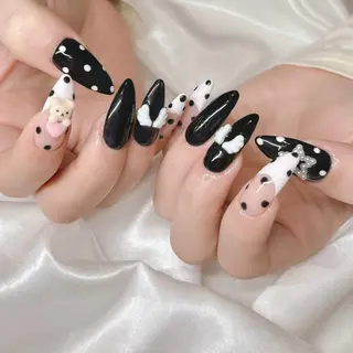 ネイル junna 金山.東別院.上前津のネイルデザイン