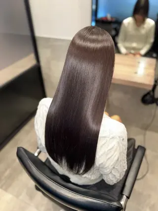 セミロング GO TODAY 原宿本店所属・丁寧なカウンセリング /DAIKIのヘアスタイル