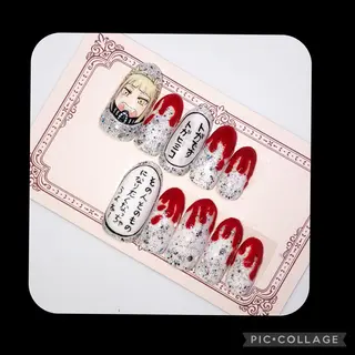 ネイル Re:∅ nail /HIRAMOTOのネイルデザイン