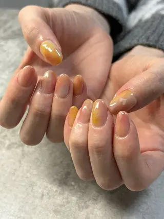 ネイル FIORITURA Maikoのネイルデザイン