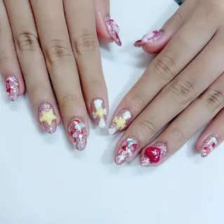 ネイル Coco Girlsのネイルデザイン