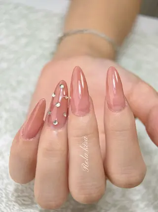 ネイル Rolakira マニのネイルデザイン