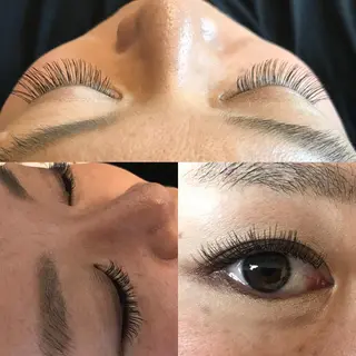 マツエク・マツパ 松本 とものマツエク・マツパデザイン