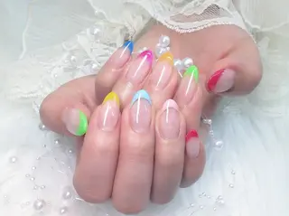 ネイル Chouette Nailのネイルデザイン