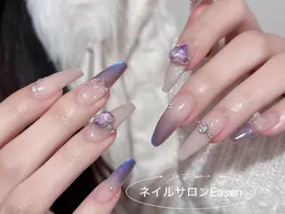 ネイル ネイルサロン Easenのネイルデザイン