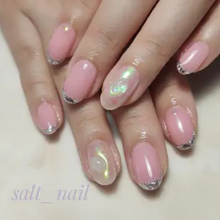 ネイル 個人サロン saltnailのネイルデザイン