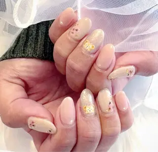 ネイル みー shakushiroのネイルデザイン