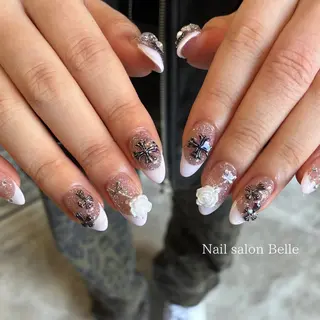 ネイル Belle tomomi🐩のネイルデザイン