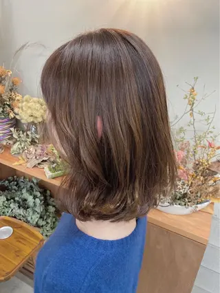 ミディアム カラー 🌷花屋併設🌷 西松さらのマツエク・マツパデザイン