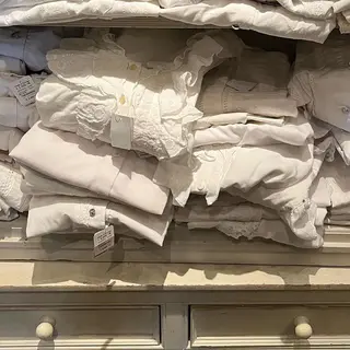 セミロング パーマ 透明感/韓国風 🤍moeka🤍のヘアスタイル