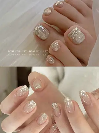ネイル Sweety Nail Studio所属・ソウ ミホのネイルデザイン