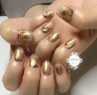 ネイル おおくぼ めぐみのネイルデザイン