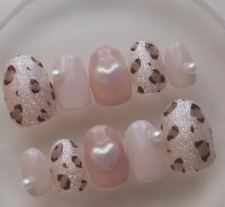 ネイル Mi Naのネイルデザイン