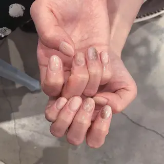 ネイル ibrel  nail所属・内田 光のネイルデザイン