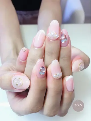 ネイル nail salon N×Nのネイルデザイン