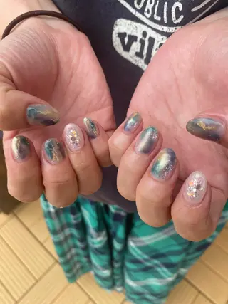 ネイル Bianca 美浜店 masuのネイルデザイン