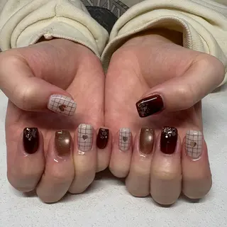 ネイル HARUKA 🌸のネイルデザイン