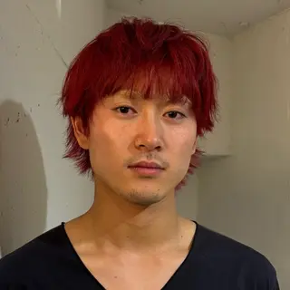 ショート cashel /Fujiwaraのヘアスタイル