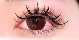 マツエク・マツパ Froh所属・岡田 悠のマツエク・マツパデザイン