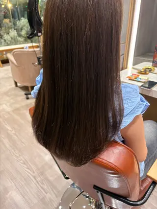 ロング PANOLA所属・🫟ツ カ🫟のヘアスタイル
