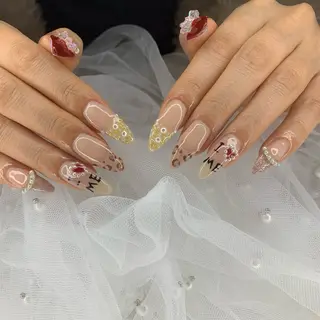 ロング Noa nailのネイルデザイン