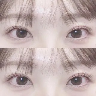 マツエク・マツパ Honzawa Naoのマツエク・マツパデザイン