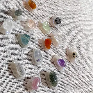 ネイル pointillé .ayaのネイルデザイン