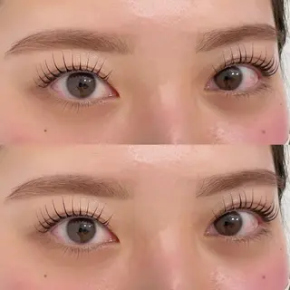 マツエク・マツパ 坂田 りおのマツエク・マツパデザイン