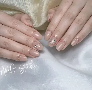 ネイル ANG Studioのネイルデザイン